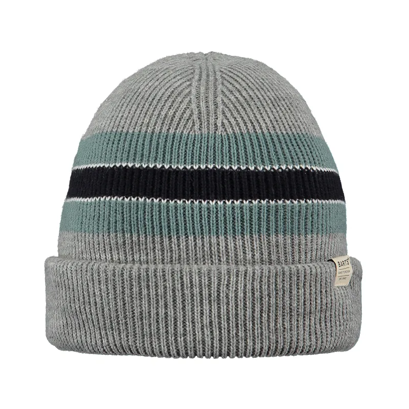 2023 Barts Loquat kids beanie heather grey